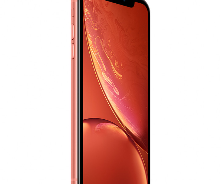 Apple iPhone XR Dual Sim 64GB Coral (MT172)